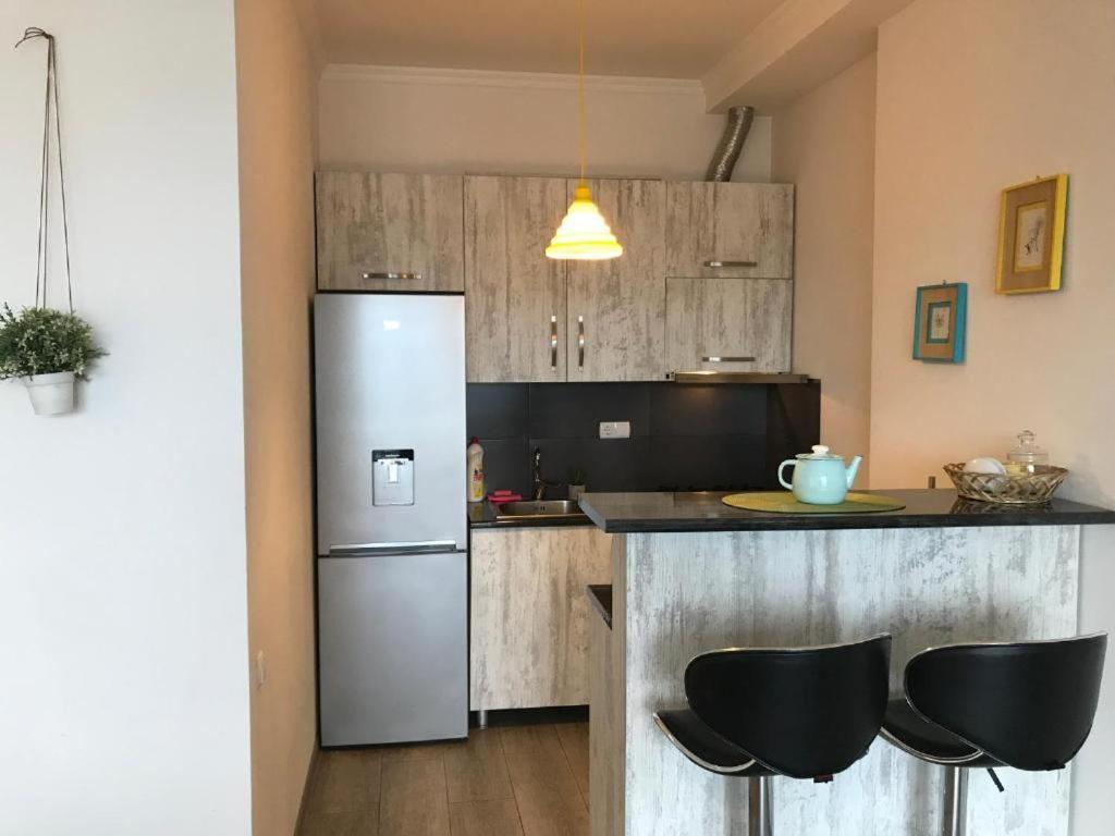 Ameri Plaza Green Apartments Tbilisi Luaran gambar