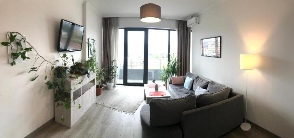 Ameri Plaza Green Apartments Tbilisi Luaran gambar
