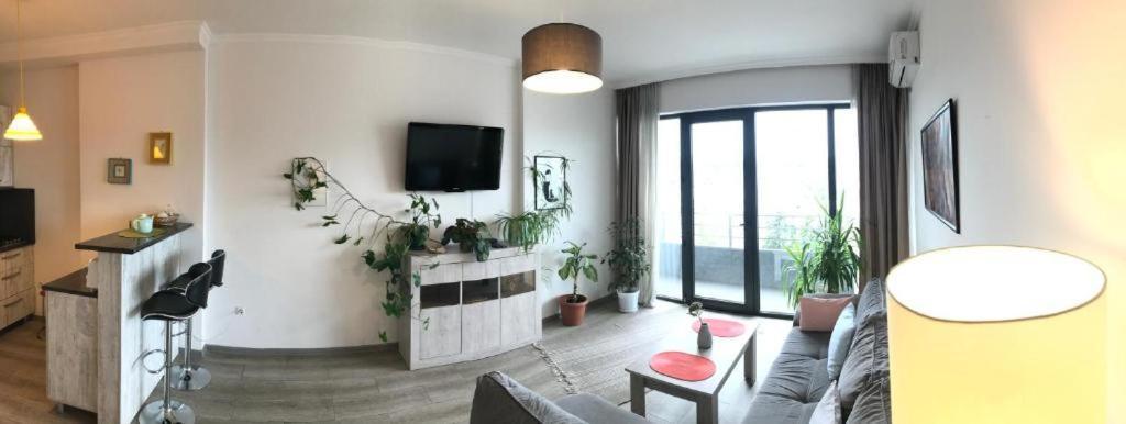Ameri Plaza Green Apartments Tbilisi Luaran gambar