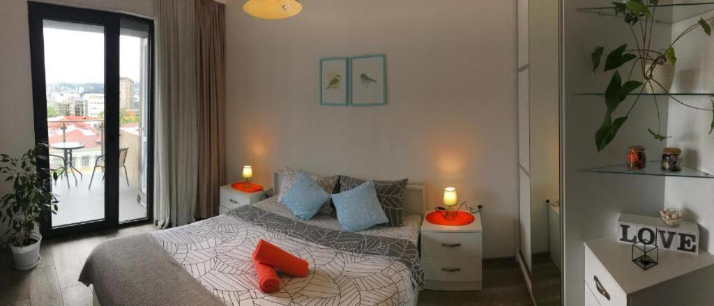 Ameri Plaza Green Apartments Tbilisi Luaran gambar