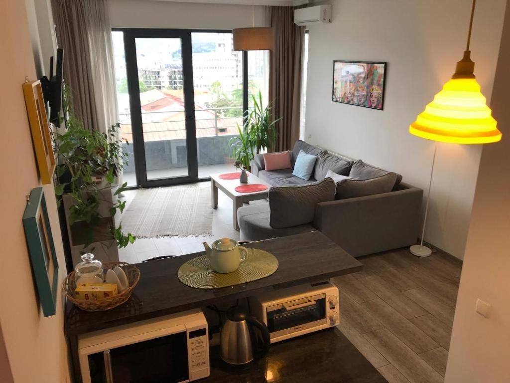 Ameri Plaza Green Apartments Tbilisi Luaran gambar