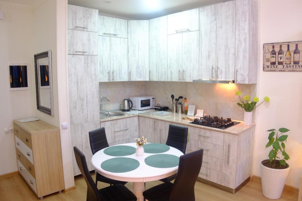 Ameri Plaza Green Apartments Tbilisi Luaran gambar