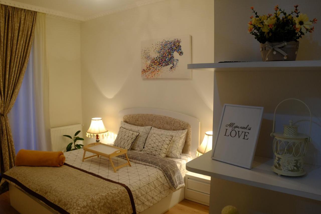 Ameri Plaza Green Apartments Tbilisi Luaran gambar