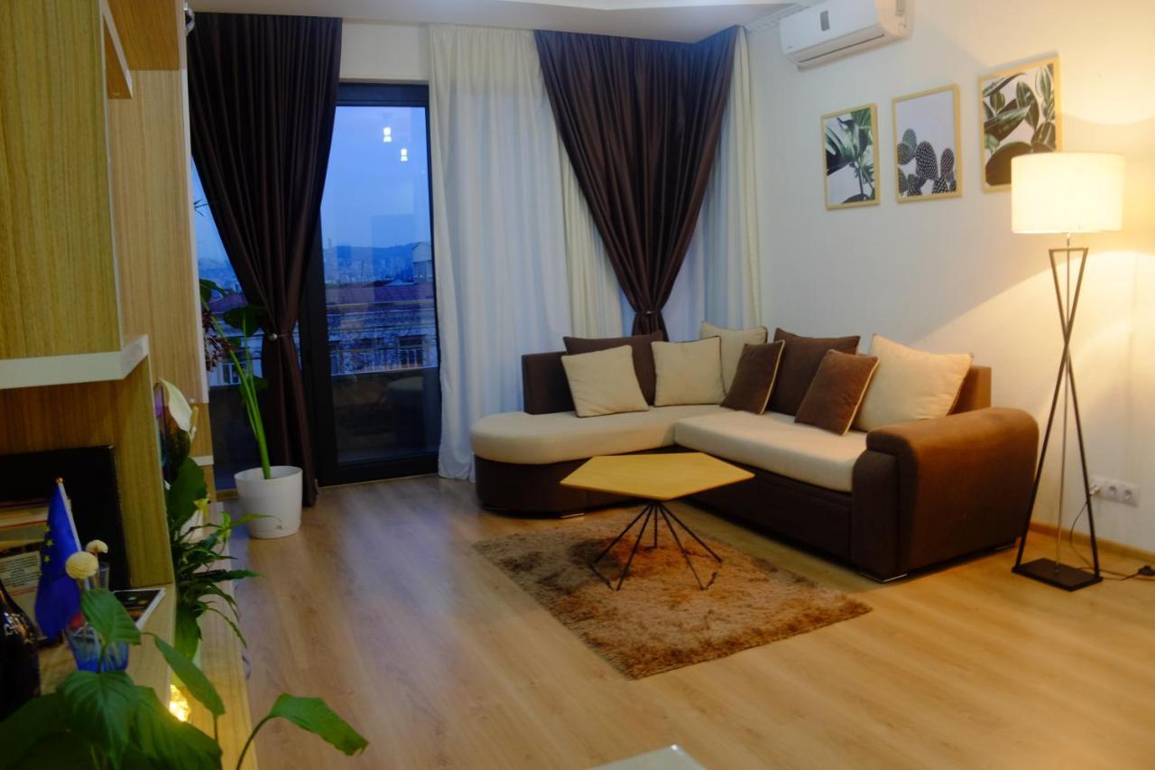 Ameri Plaza Green Apartments Tbilisi Luaran gambar