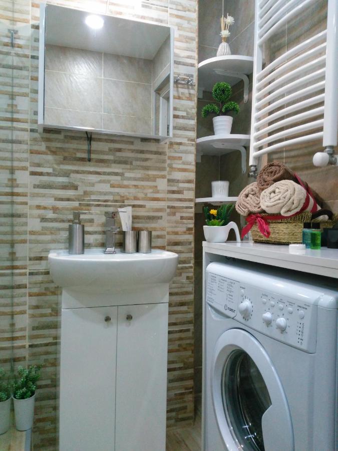Ameri Plaza Green Apartments Tbilisi Luaran gambar