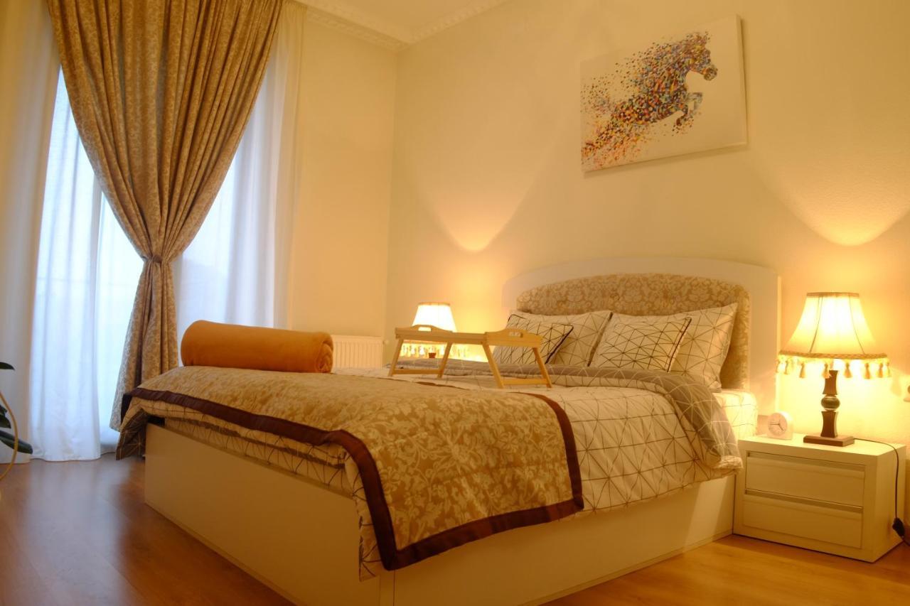 Ameri Plaza Green Apartments Tbilisi Luaran gambar