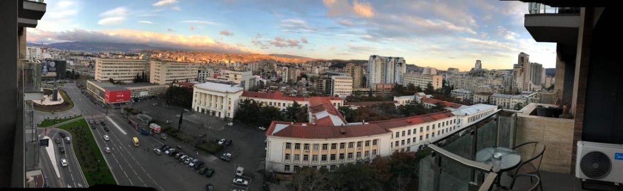Ameri Plaza Green Apartments Tbilisi Luaran gambar