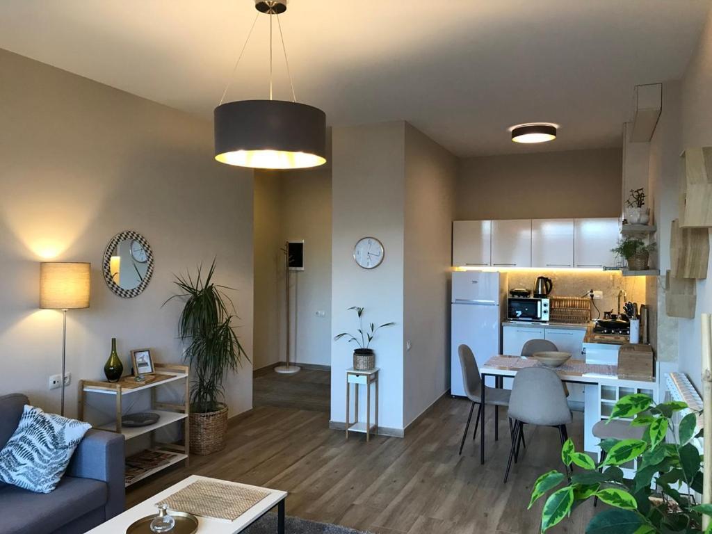 Ameri Plaza Green Apartments Tbilisi Luaran gambar