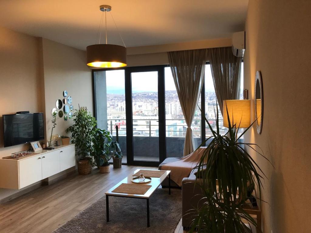 Ameri Plaza Green Apartments Tbilisi Luaran gambar
