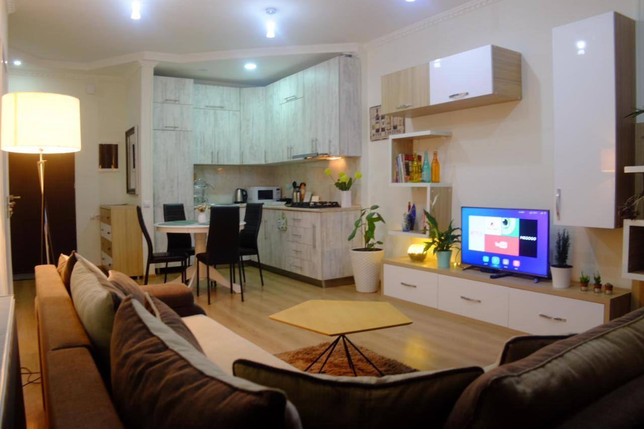 Ameri Plaza Green Apartments Tbilisi Luaran gambar