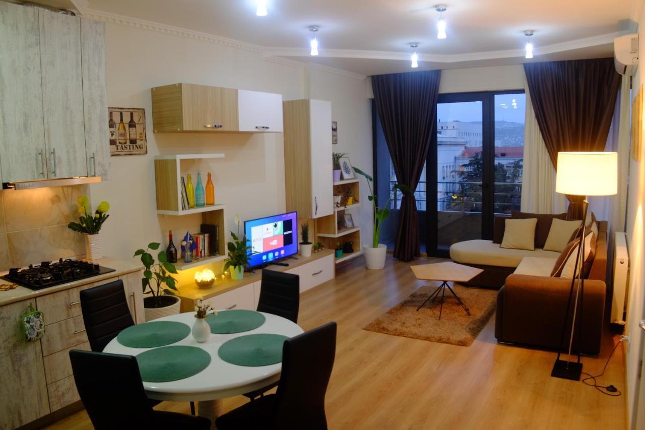 Ameri Plaza Green Apartments Tbilisi Luaran gambar