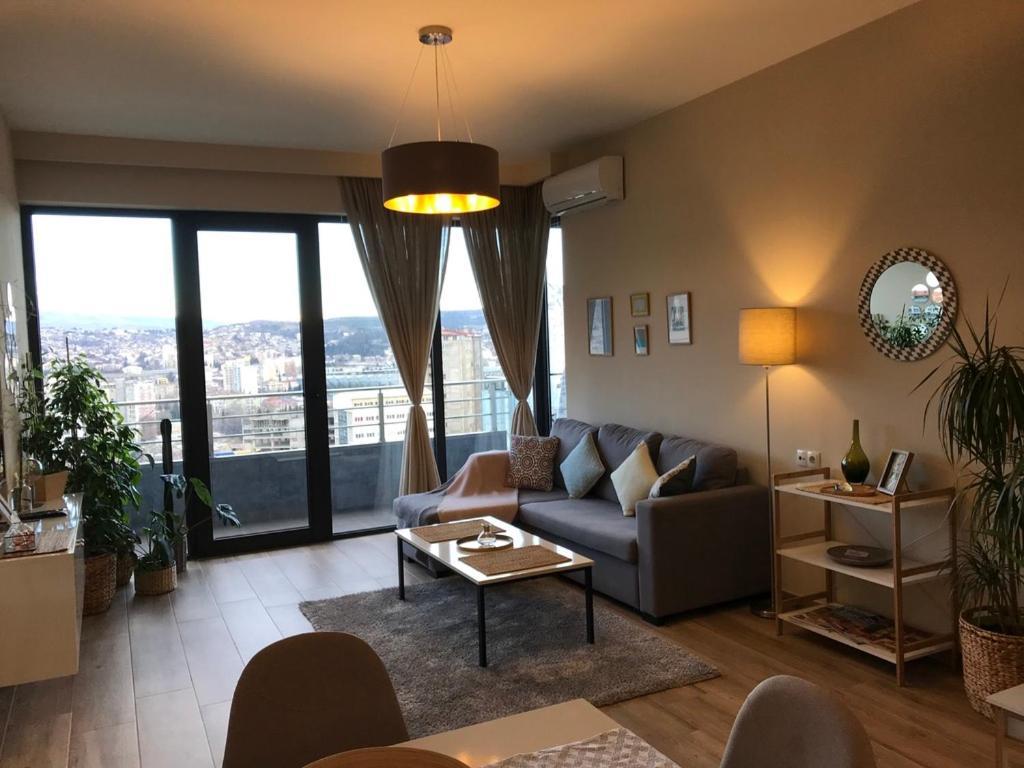 Ameri Plaza Green Apartments Tbilisi Luaran gambar