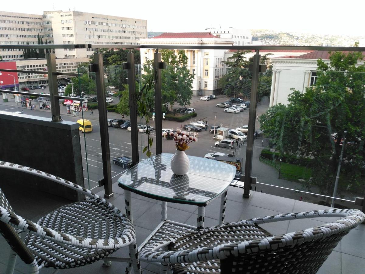 Ameri Plaza Green Apartments Tbilisi Luaran gambar