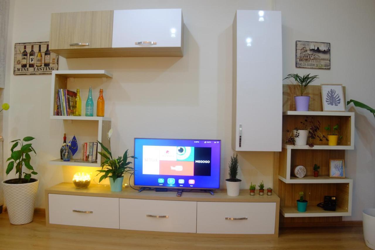 Ameri Plaza Green Apartments Tbilisi Luaran gambar