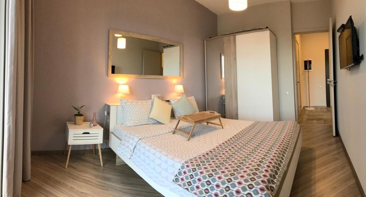 Ameri Plaza Green Apartments Tbilisi Luaran gambar