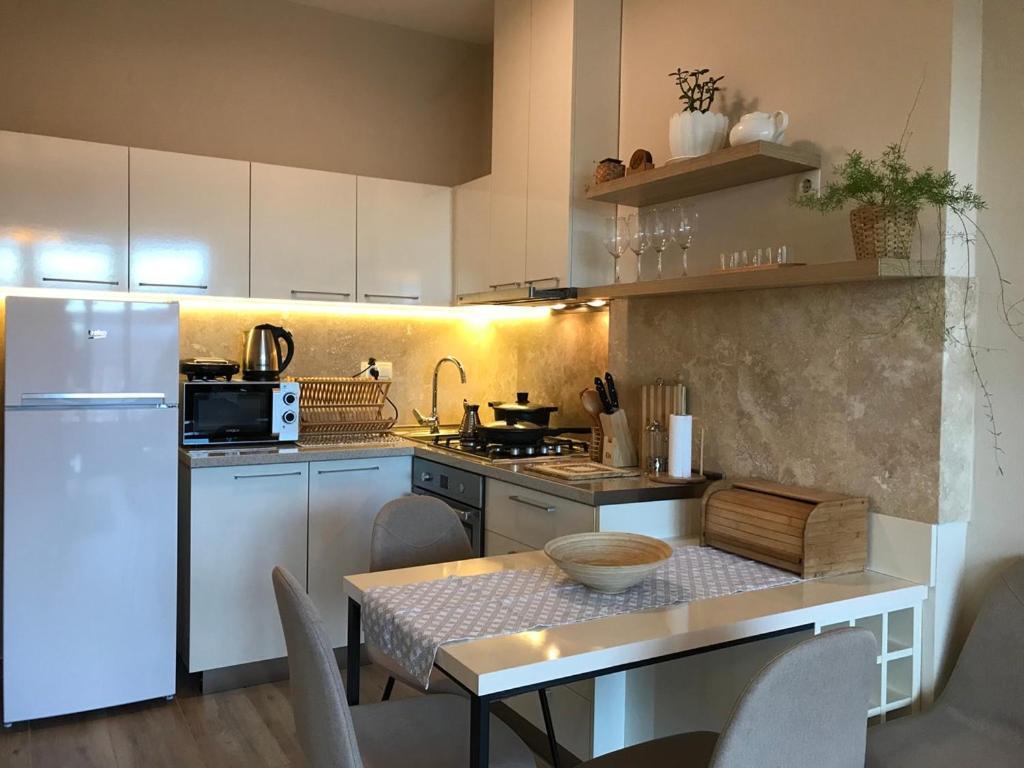 Ameri Plaza Green Apartments Tbilisi Luaran gambar