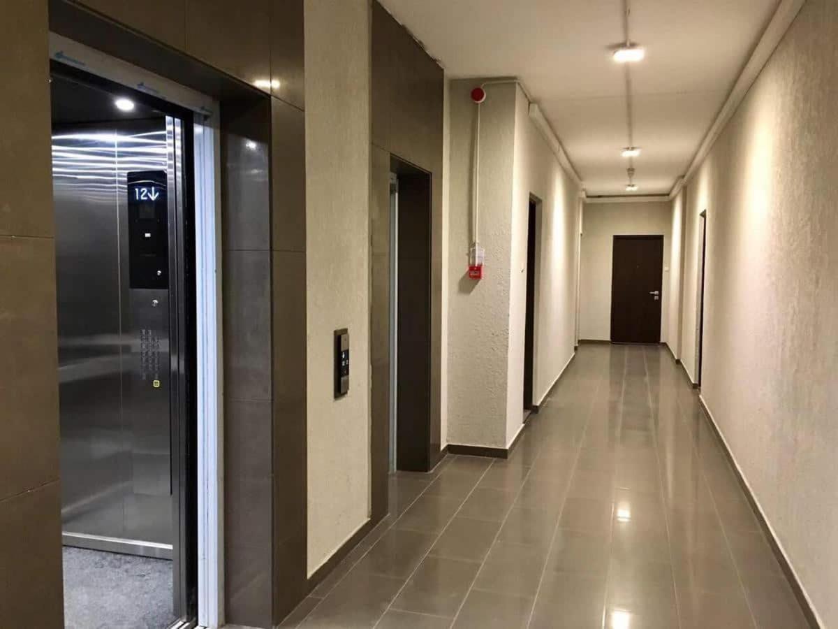 Ameri Plaza Green Apartments Tbilisi Luaran gambar