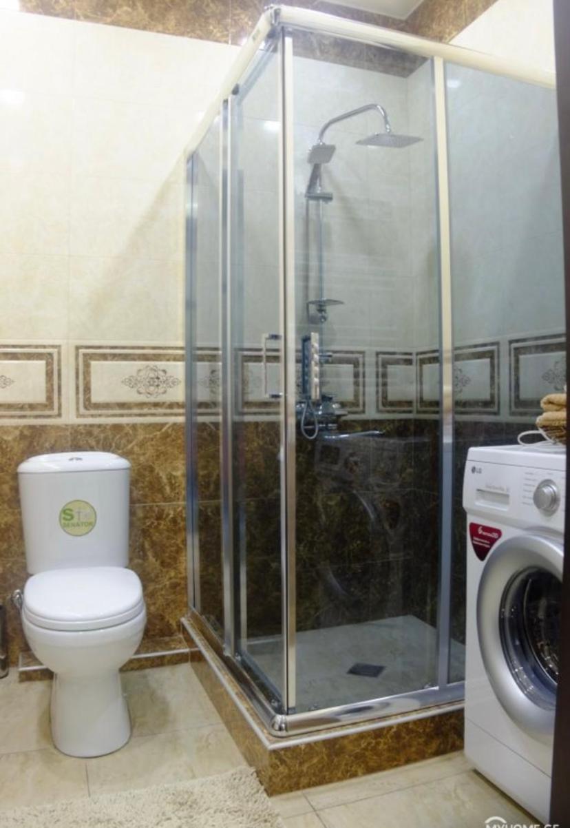 Ameri Plaza Green Apartments Tbilisi Luaran gambar