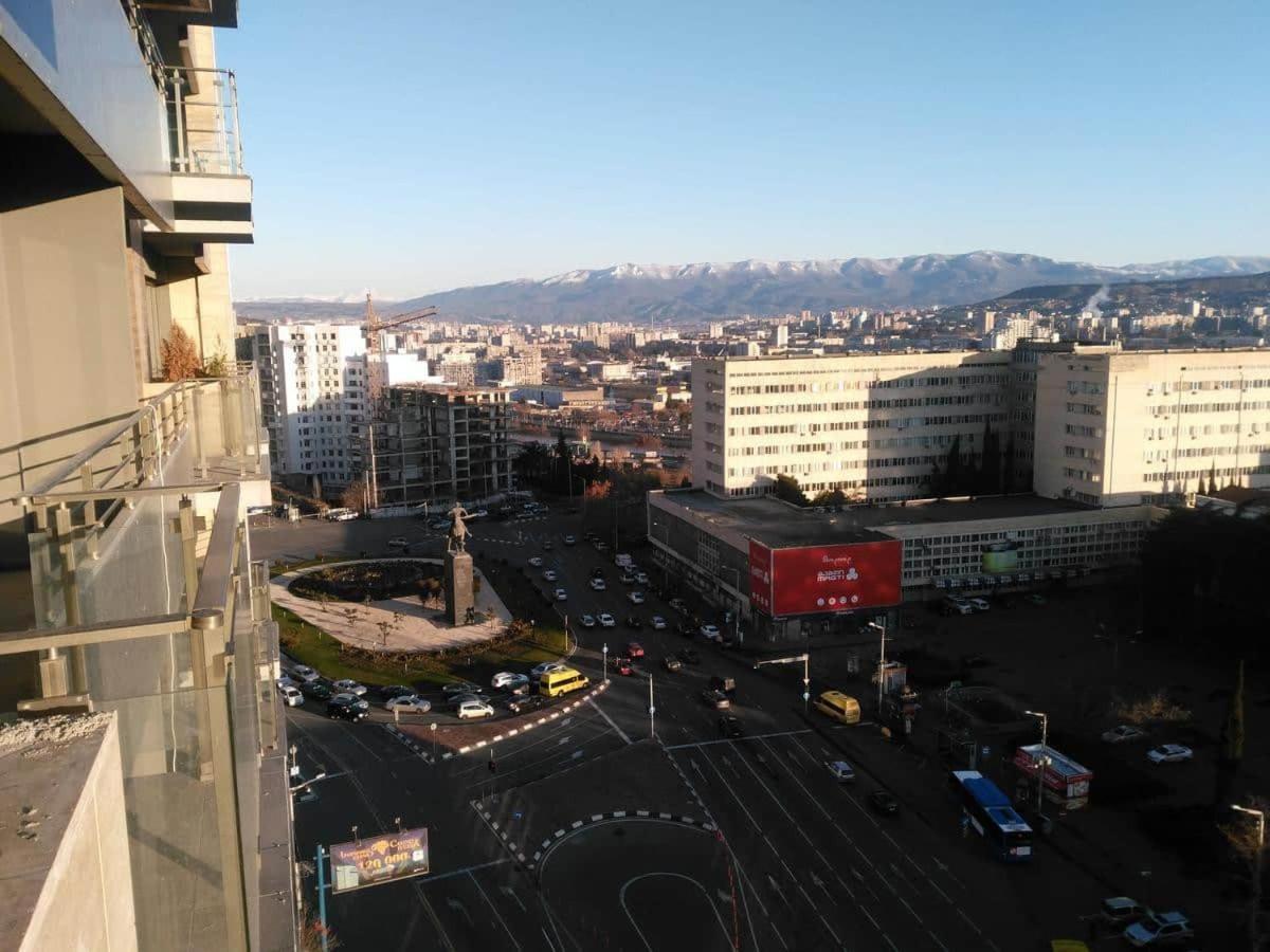 Ameri Plaza Green Apartments Tbilisi Luaran gambar
