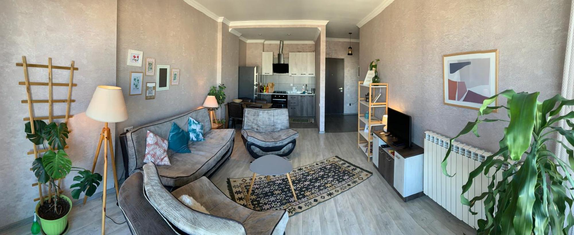 Ameri Plaza Green Apartments Tbilisi Luaran gambar