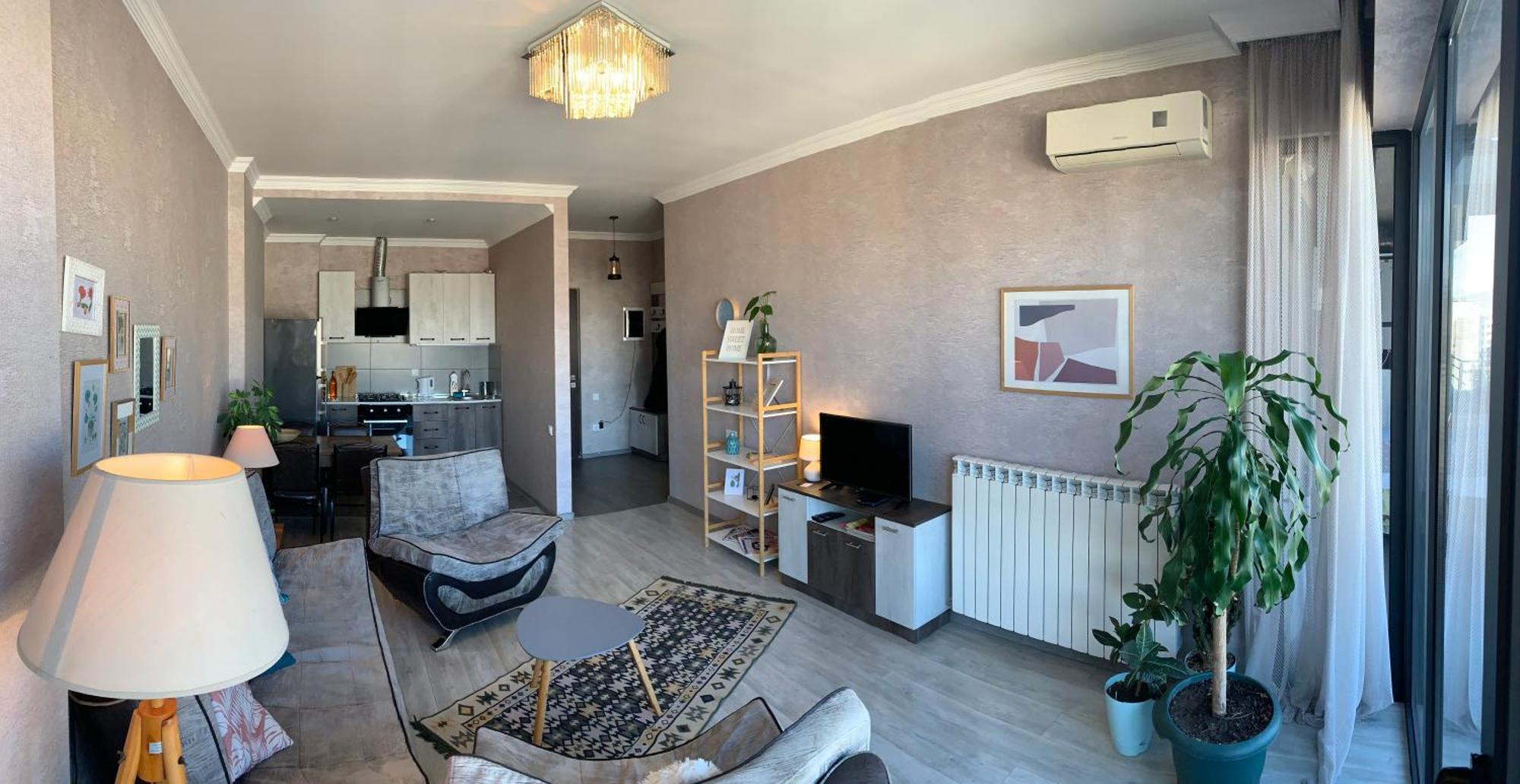 Ameri Plaza Green Apartments Tbilisi Luaran gambar