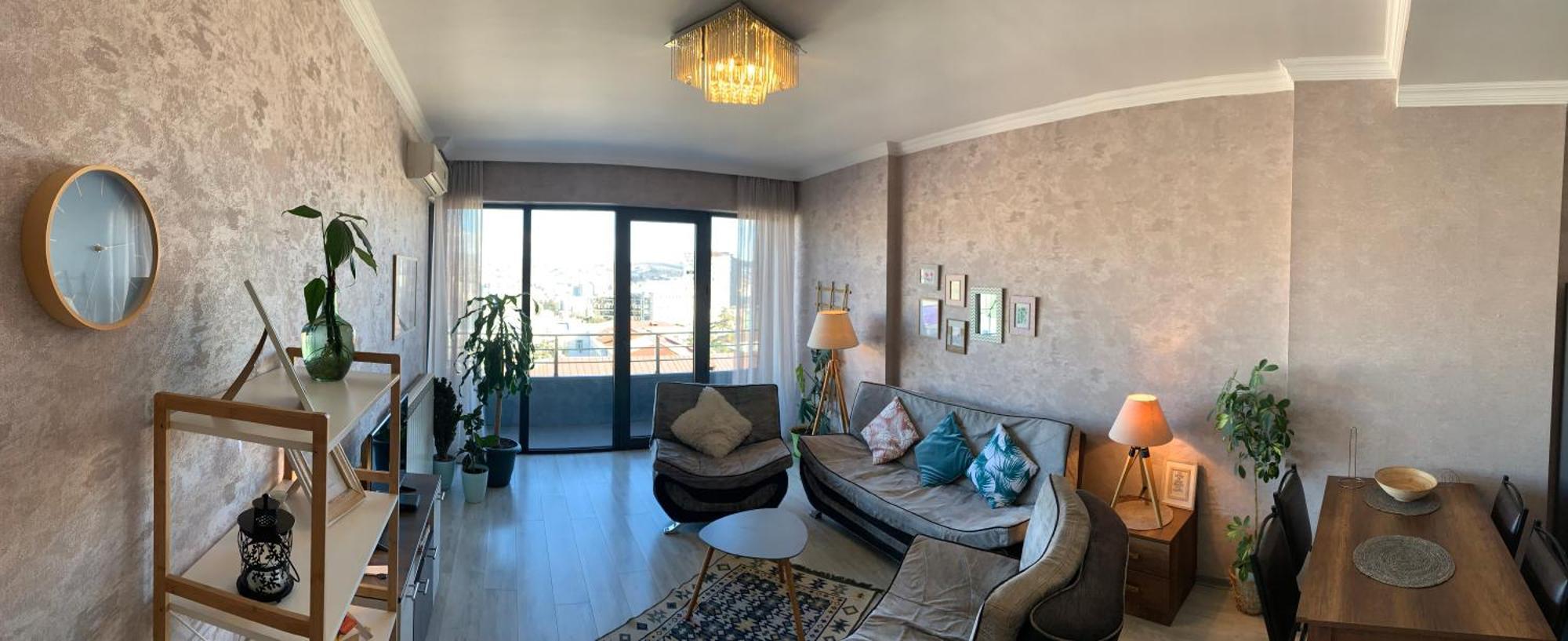Ameri Plaza Green Apartments Tbilisi Luaran gambar