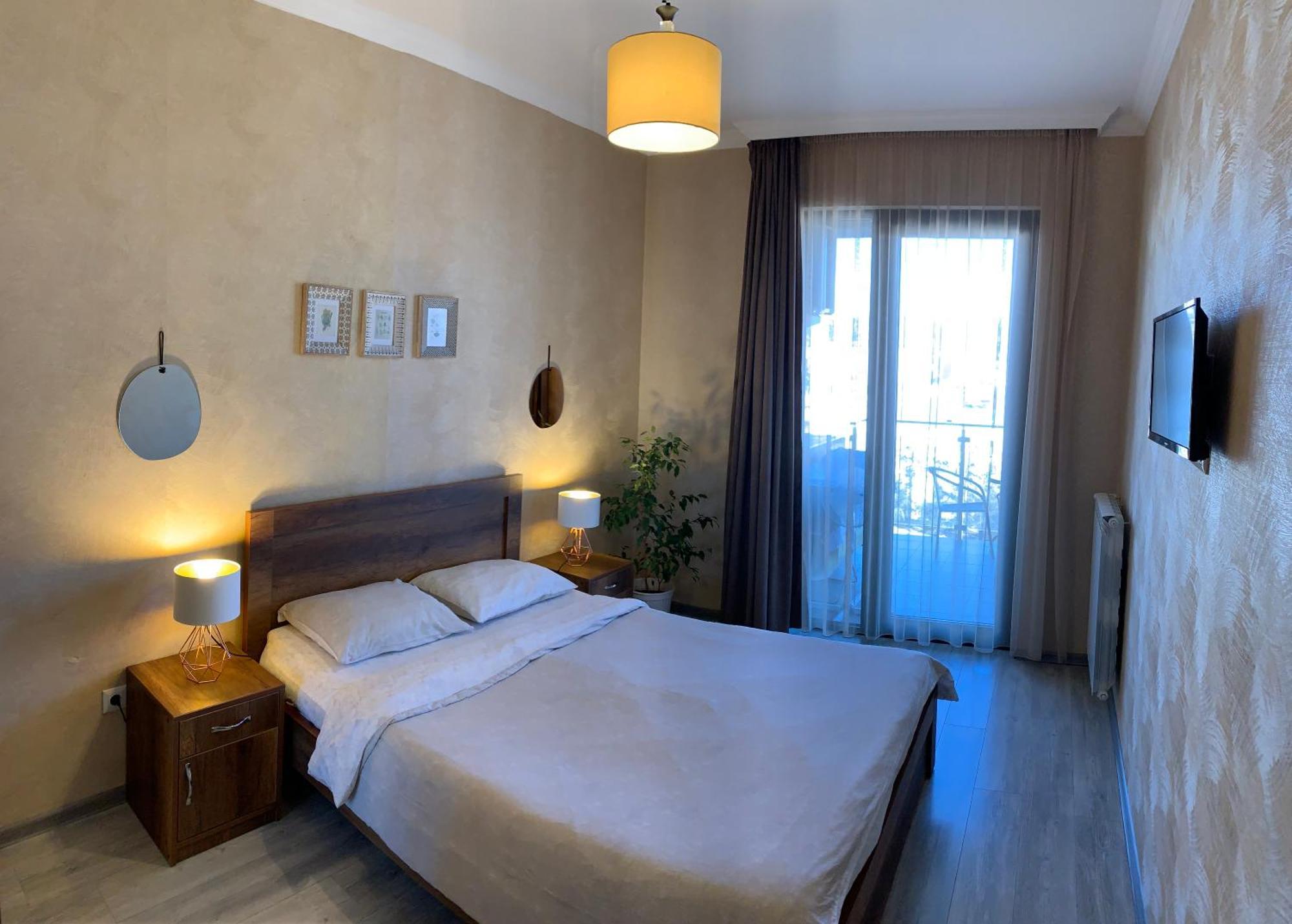 Ameri Plaza Green Apartments Tbilisi Luaran gambar