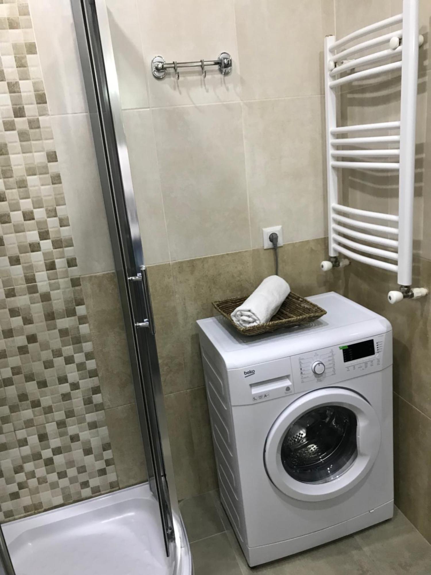 Ameri Plaza Green Apartments Tbilisi Luaran gambar