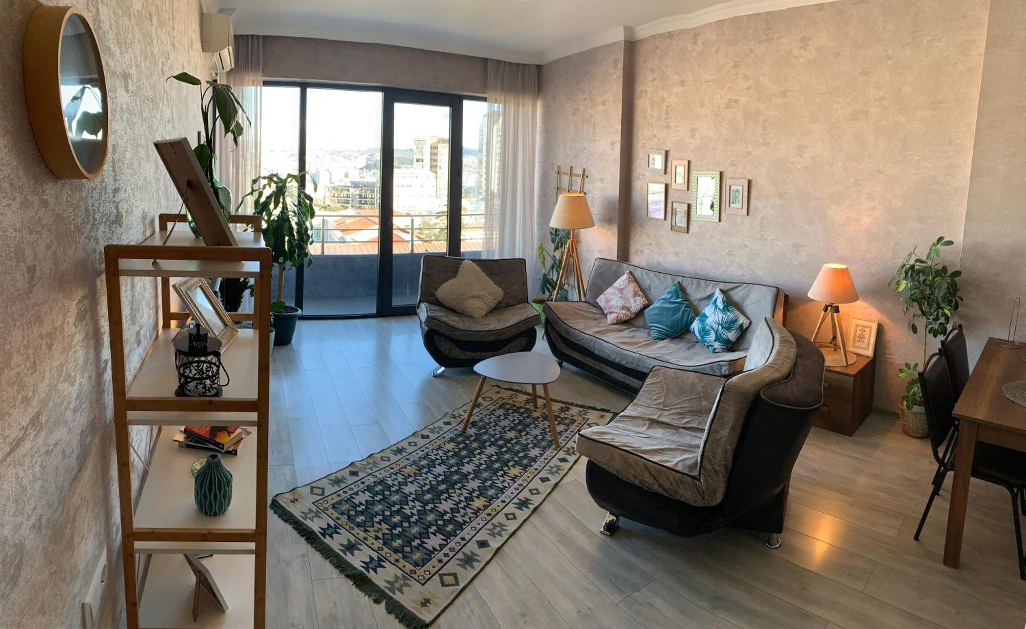 Ameri Plaza Green Apartments Tbilisi Luaran gambar